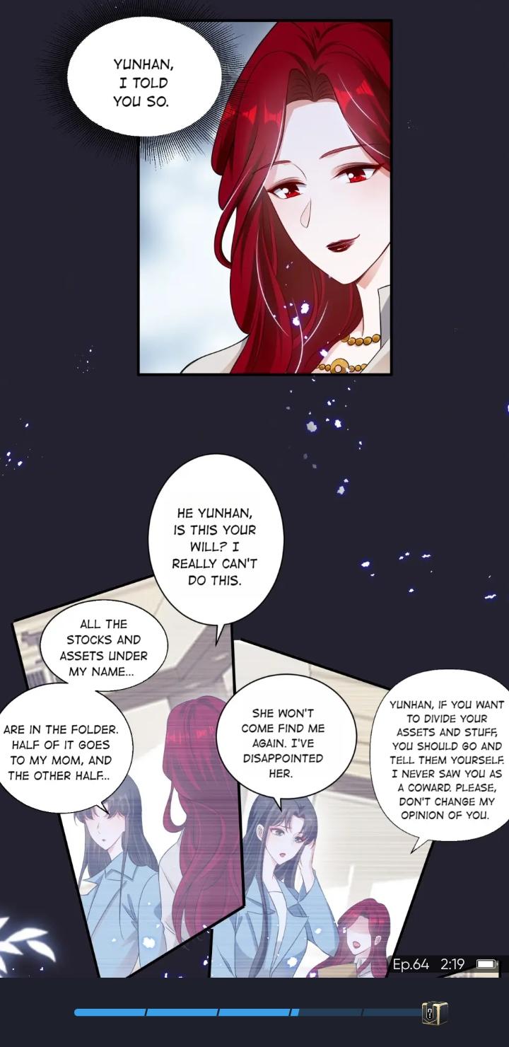 Universe’s Most Jealous Goddess Chapter 64 - page 12