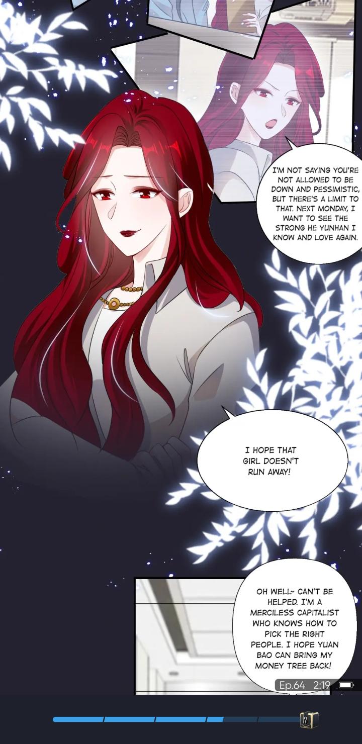 Universe’s Most Jealous Goddess Chapter 64 - page 13