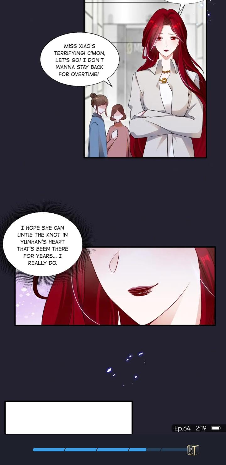 Universe’s Most Jealous Goddess Chapter 64 - page 14