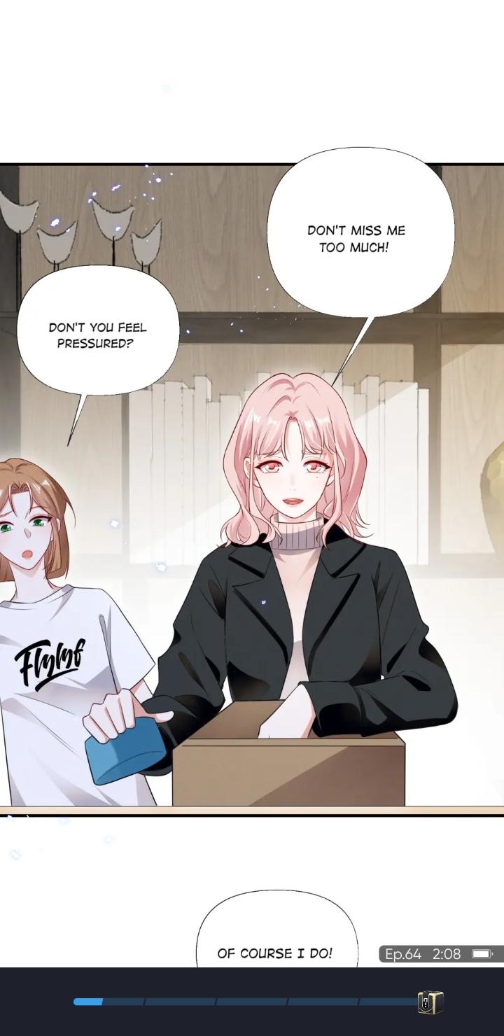 Universe’s Most Jealous Goddess Chapter 64 - page 2