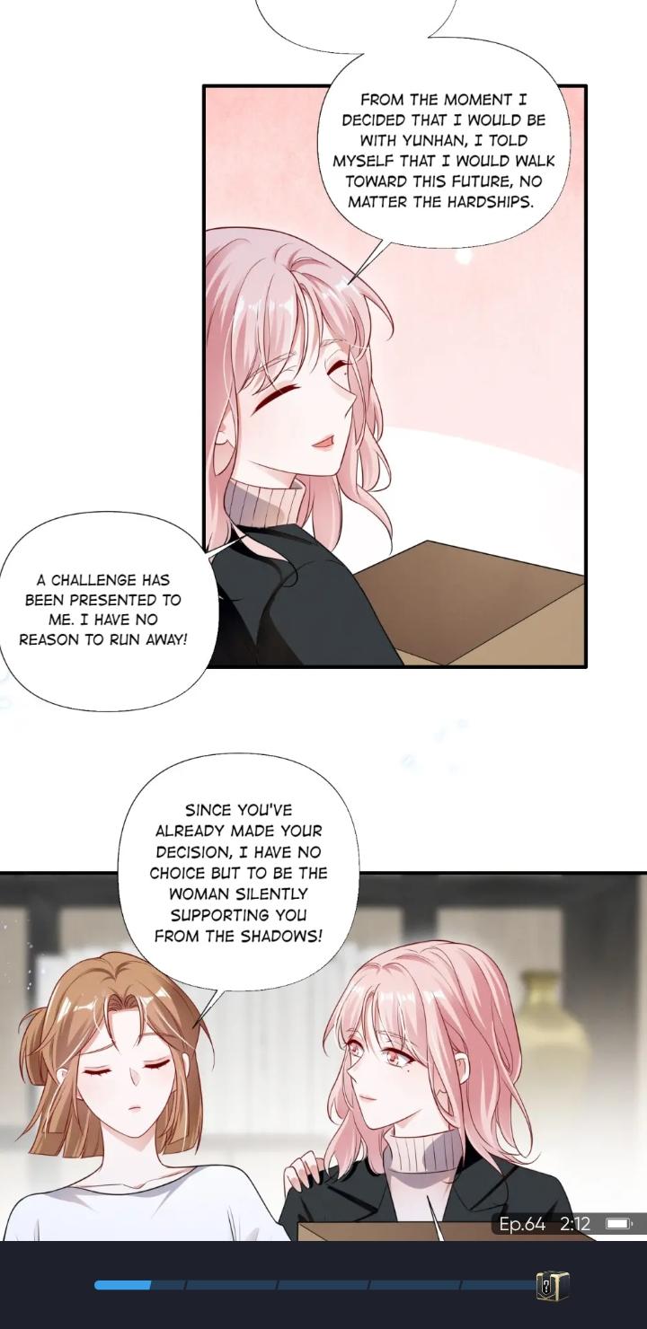 Universe’s Most Jealous Goddess Chapter 64 - page 3