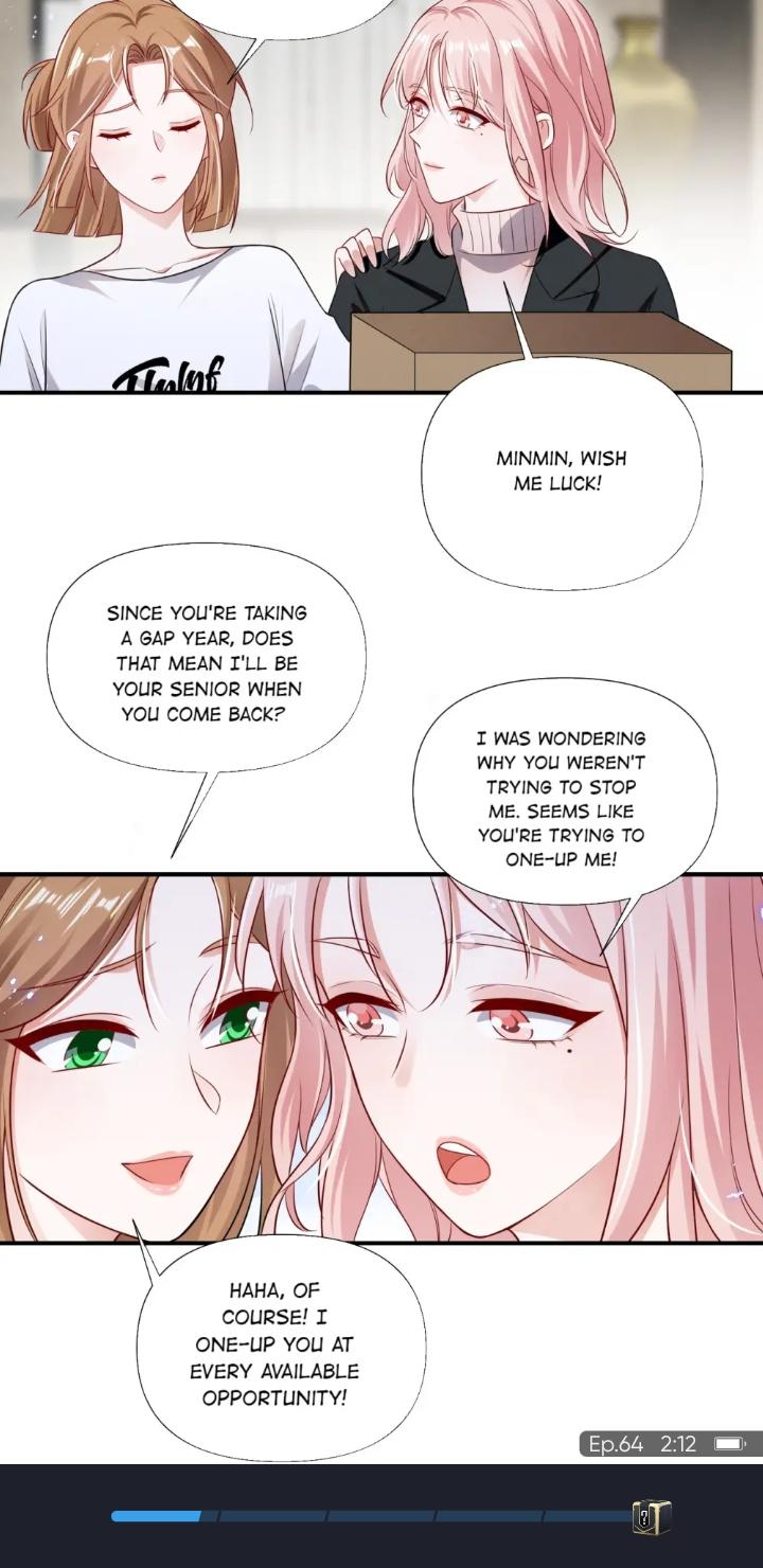 Universe’s Most Jealous Goddess Chapter 64 - page 4