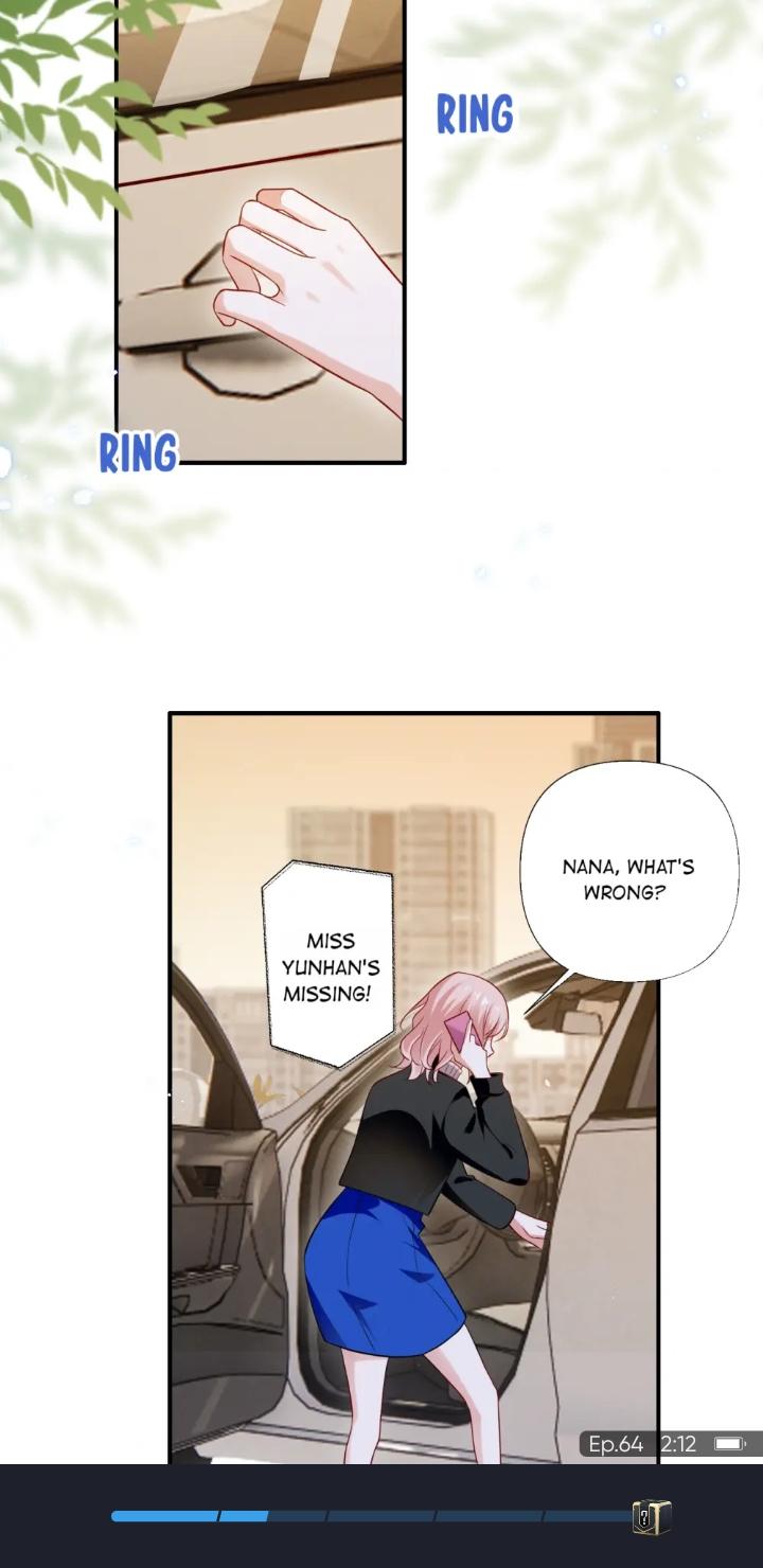 Universe’s Most Jealous Goddess Chapter 64 - page 6
