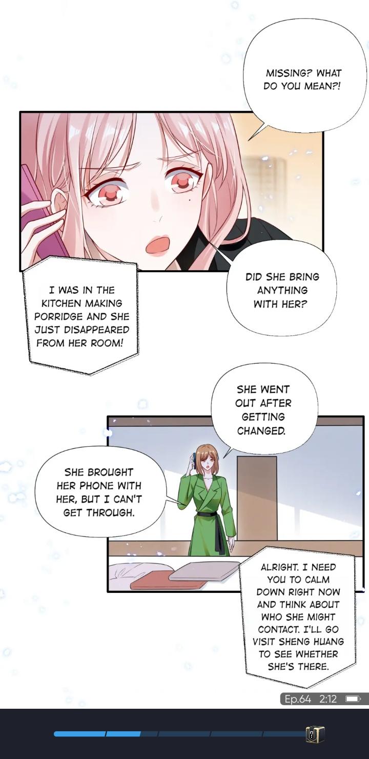 Universe’s Most Jealous Goddess Chapter 64 - page 7