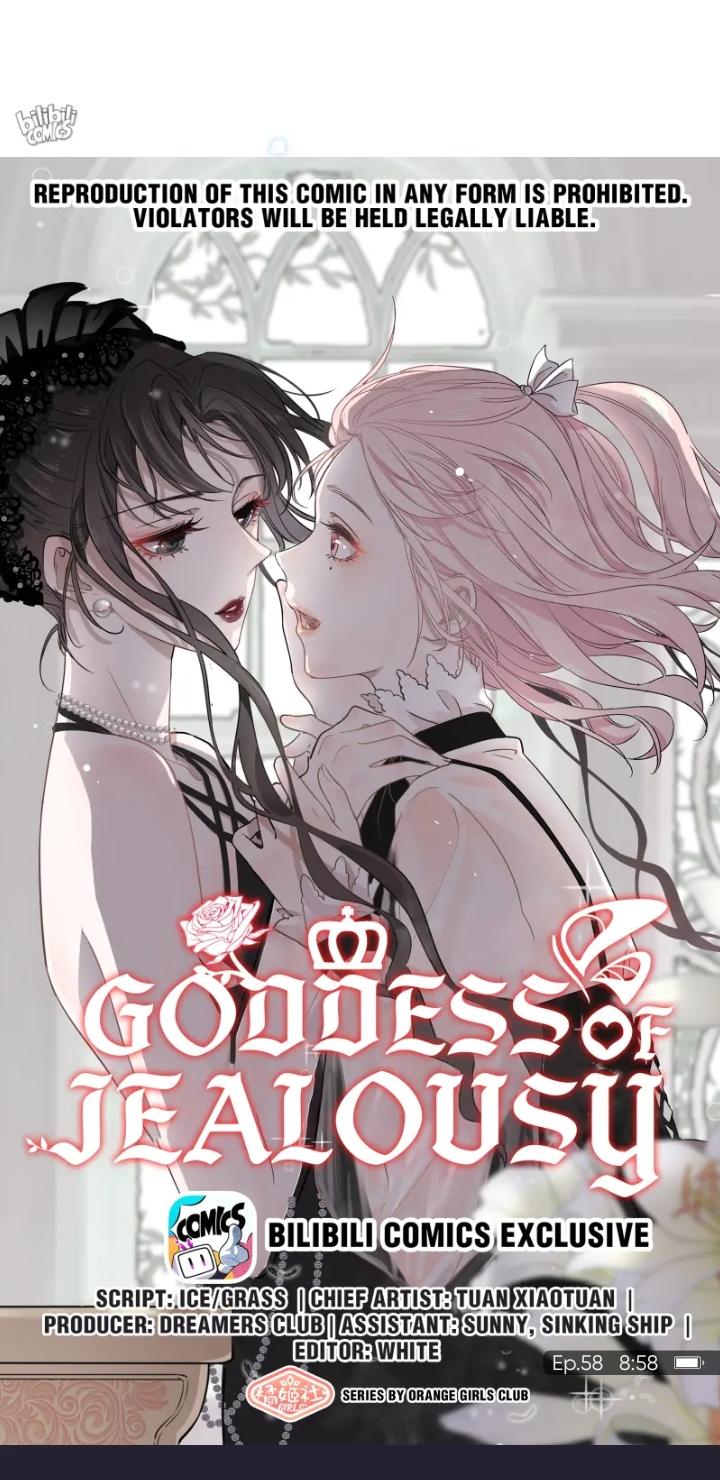 Universe’s Most Jealous Goddess Chapter 58 - page 1