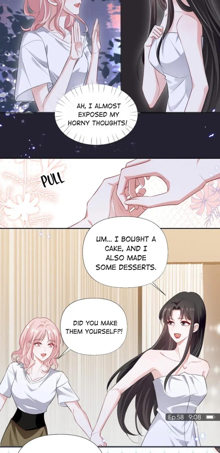 Universe’s Most Jealous Goddess Chapter 58 - page 12