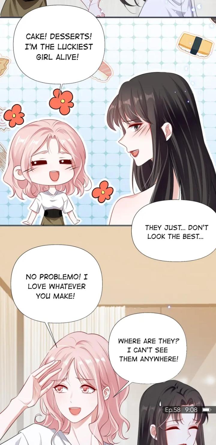 Universe’s Most Jealous Goddess Chapter 58 - page 13