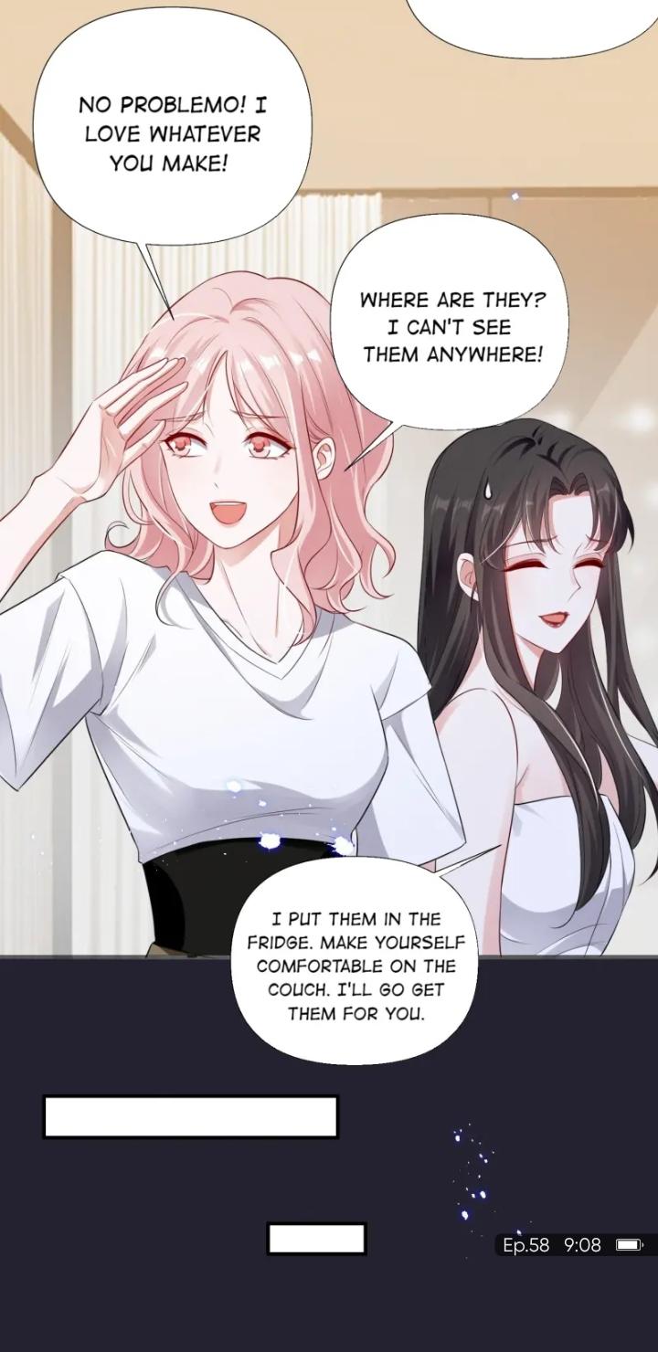 Universe’s Most Jealous Goddess Chapter 58 - page 14