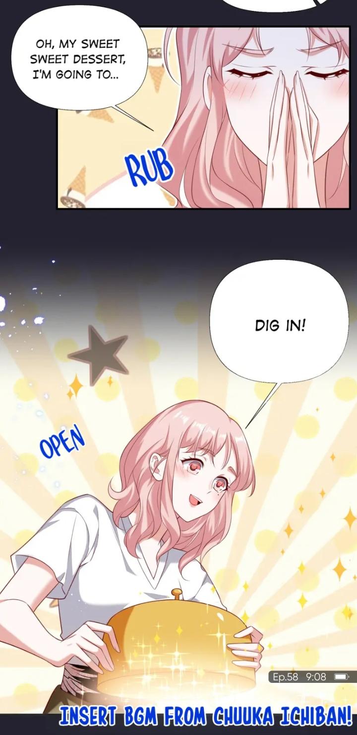 Universe’s Most Jealous Goddess Chapter 58 - page 17