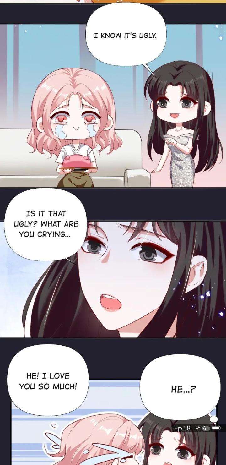 Universe’s Most Jealous Goddess Chapter 58 - page 19
