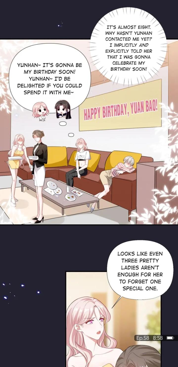 Universe’s Most Jealous Goddess Chapter 58 - page 2