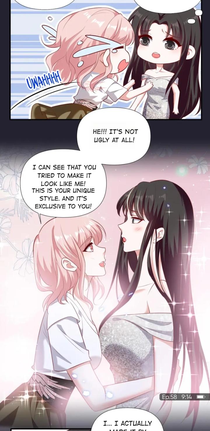 Universe’s Most Jealous Goddess Chapter 58 - page 20