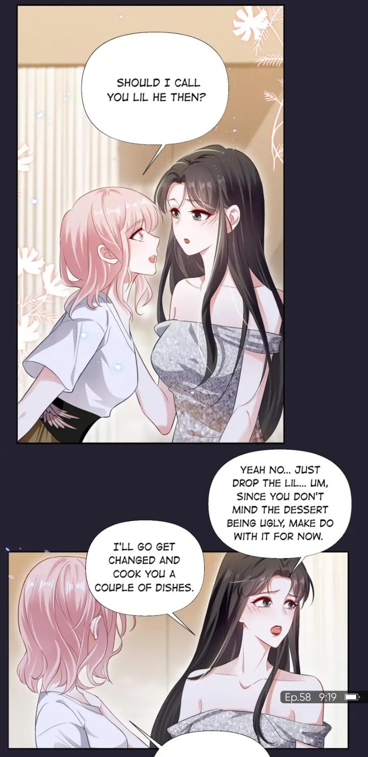 Universe’s Most Jealous Goddess Chapter 58 - page 22