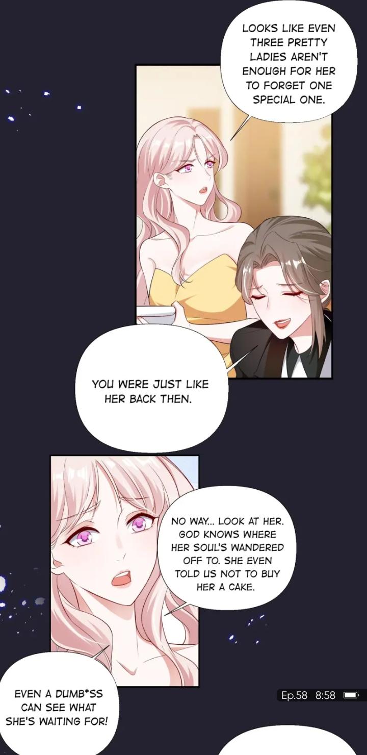 Universe’s Most Jealous Goddess Chapter 58 - page 3