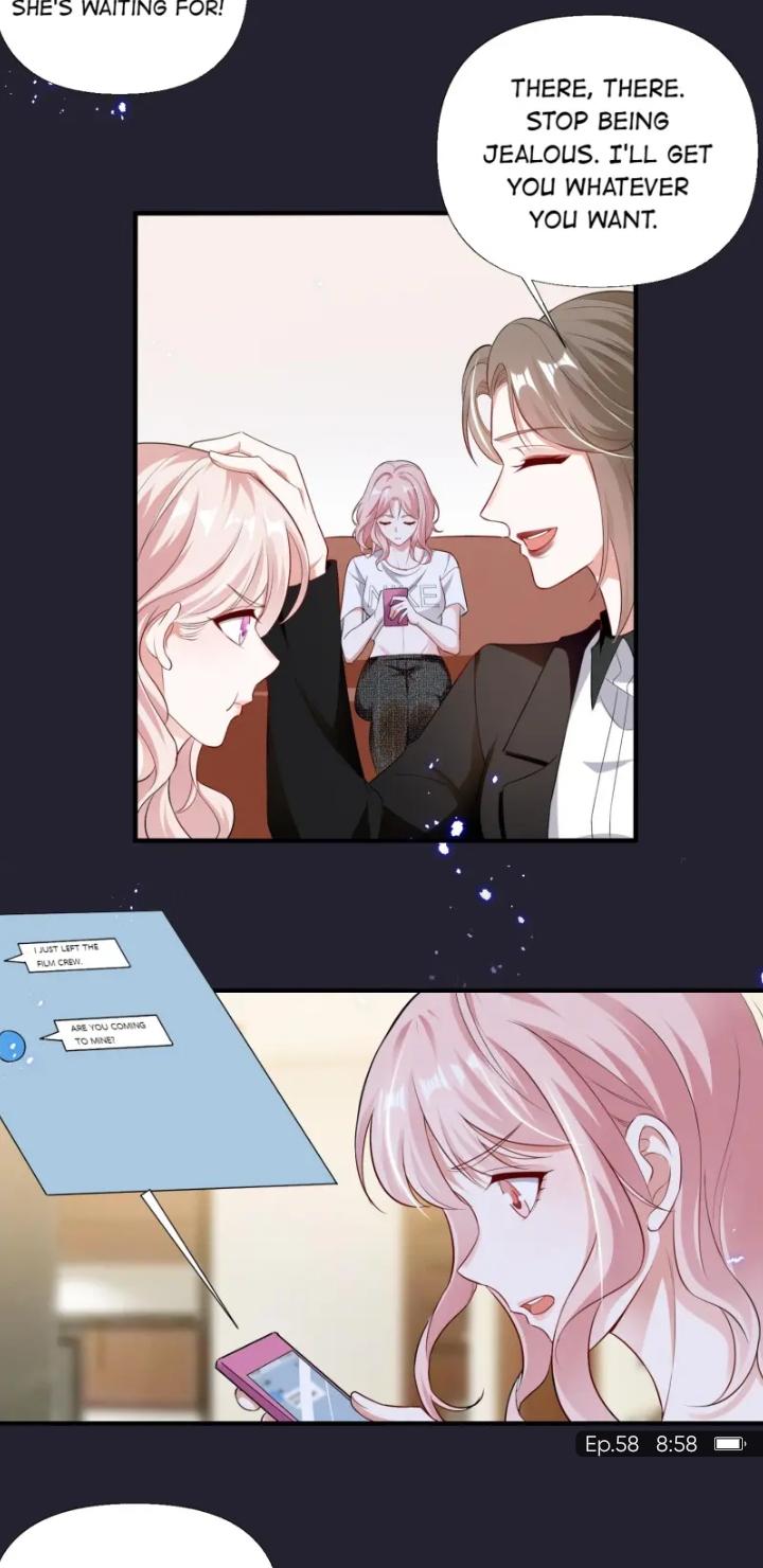 Universe’s Most Jealous Goddess Chapter 58 - page 4