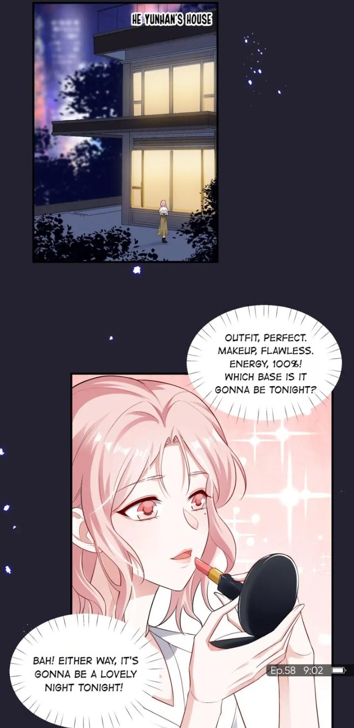 Universe’s Most Jealous Goddess Chapter 58 - page 8