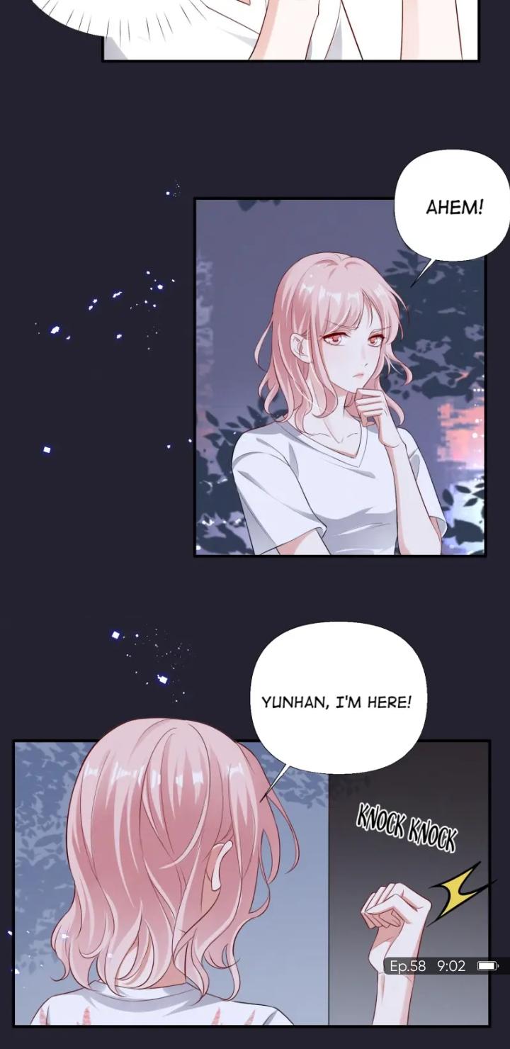 Universe’s Most Jealous Goddess Chapter 58 - page 9