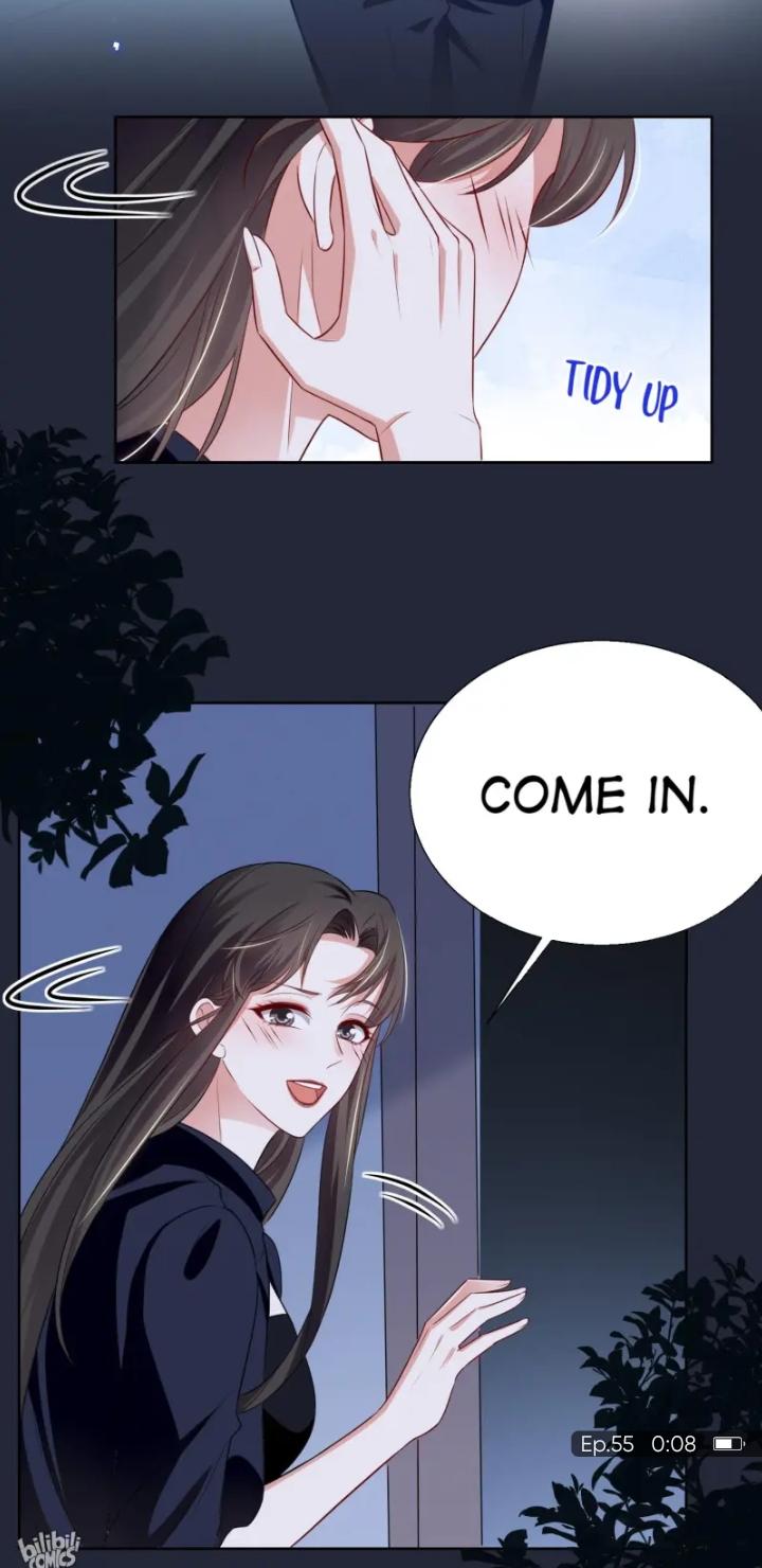 Universe’s Most Jealous Goddess Chapter 55 - page 1
