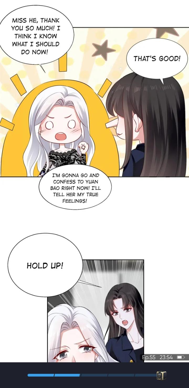 Universe’s Most Jealous Goddess Chapter 55 - page 15