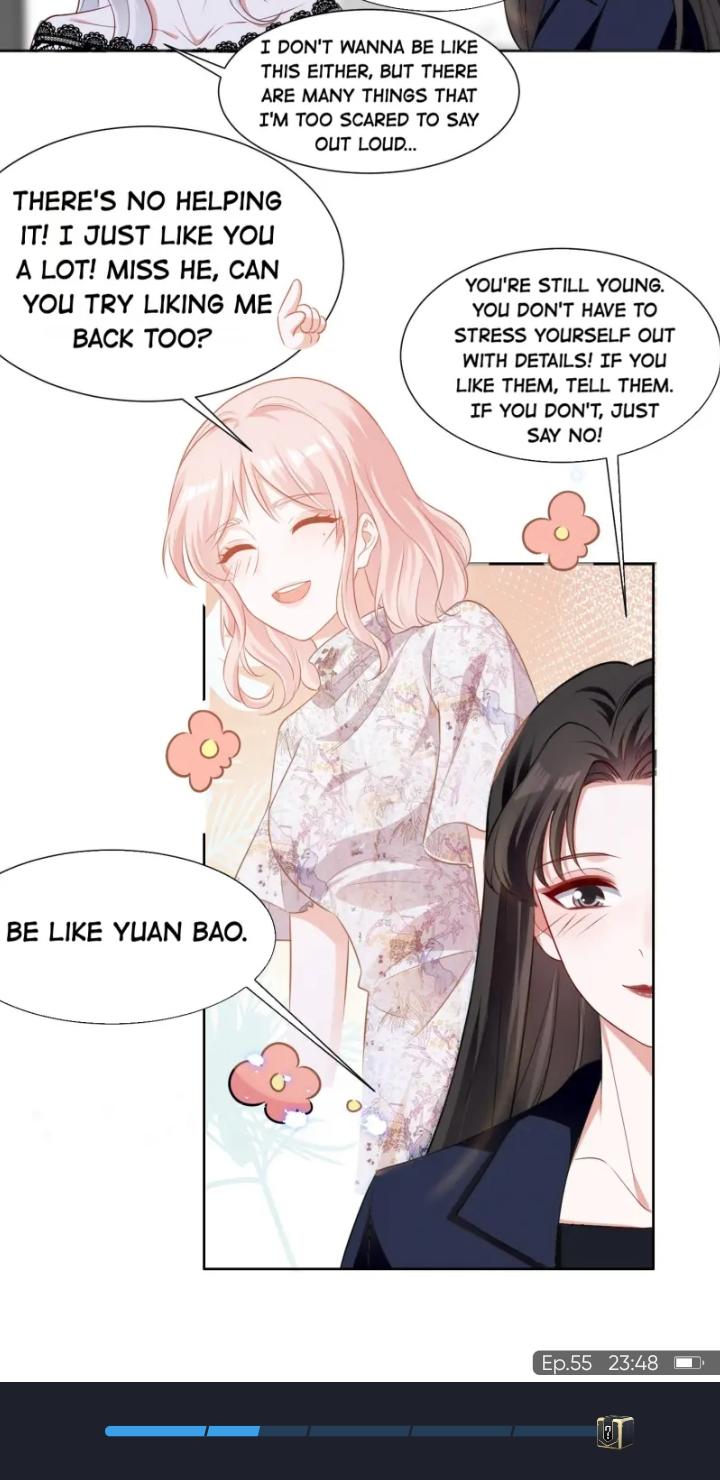 Universe’s Most Jealous Goddess Chapter 55 - page 17