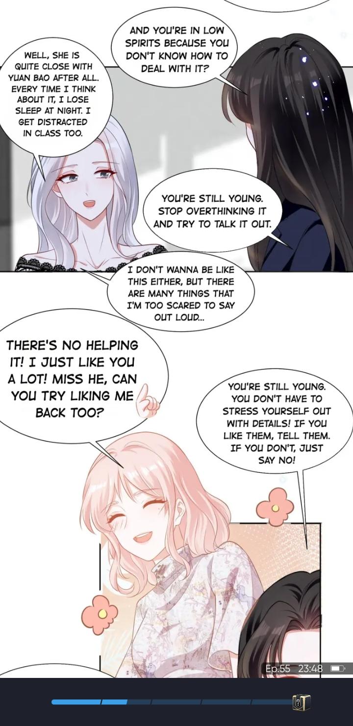 Universe’s Most Jealous Goddess Chapter 55 - page 18