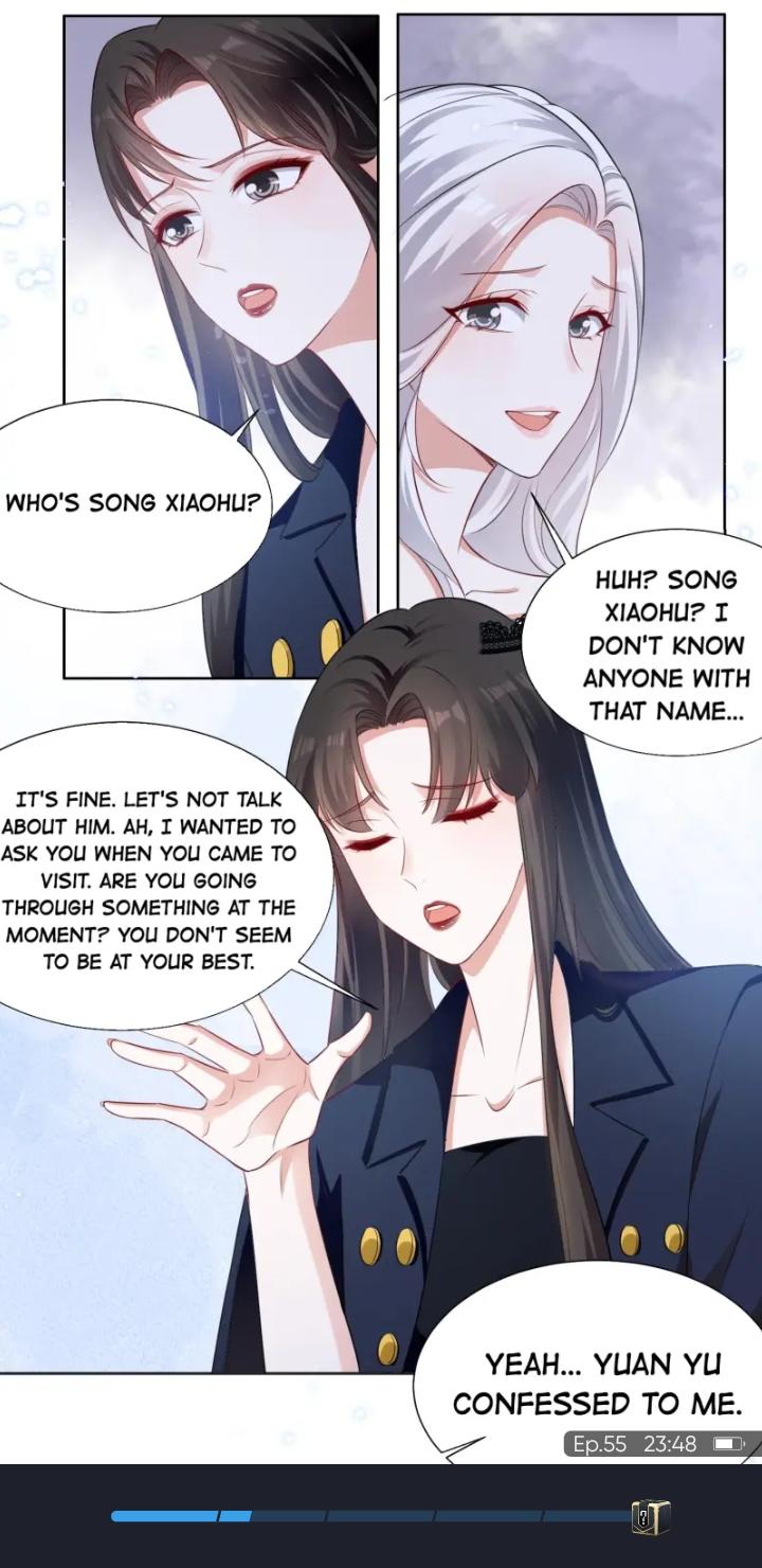Universe’s Most Jealous Goddess Chapter 55 - page 19