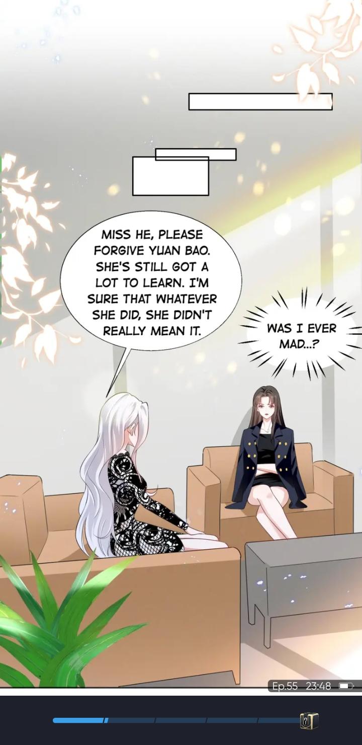 Universe’s Most Jealous Goddess Chapter 55 - page 20