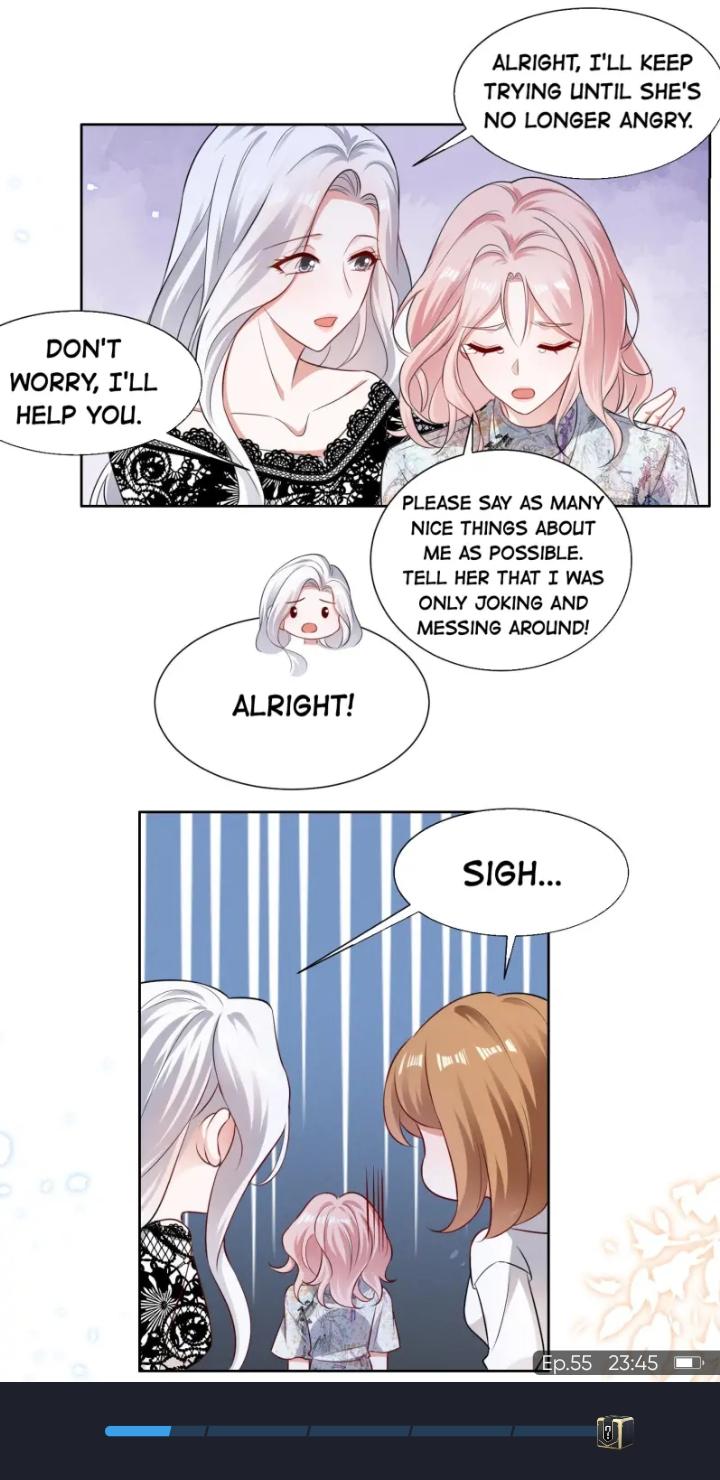 Universe’s Most Jealous Goddess Chapter 55 - page 21