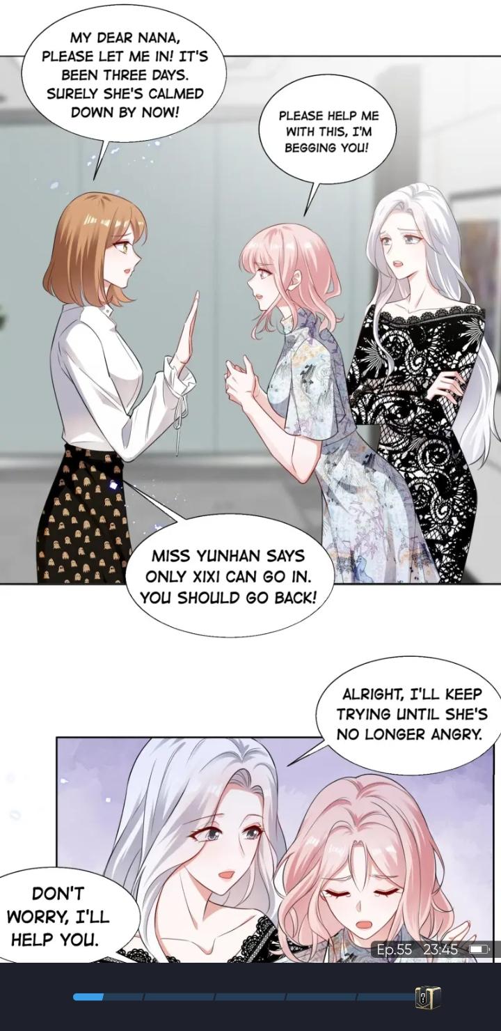 Universe’s Most Jealous Goddess Chapter 55 - page 22