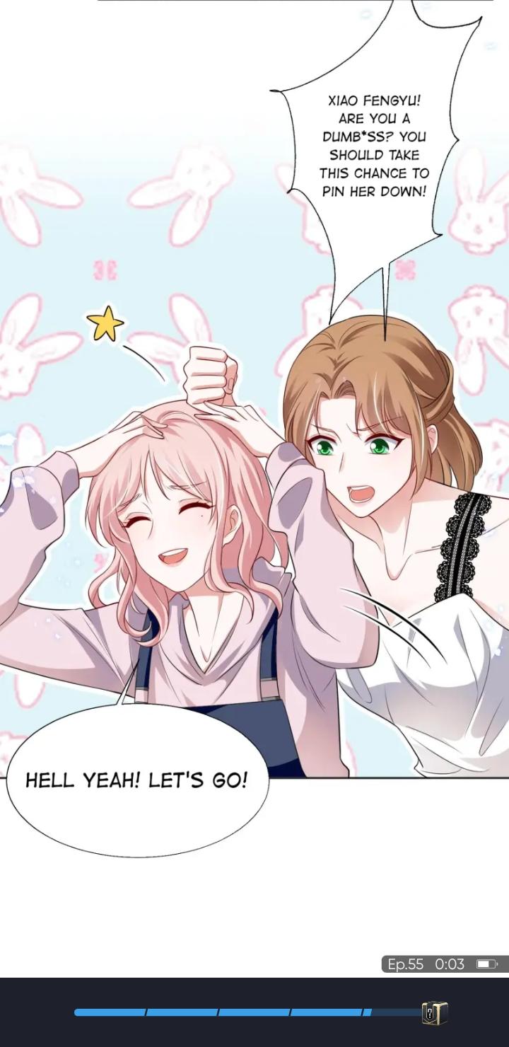 Universe’s Most Jealous Goddess Chapter 55 - page 5