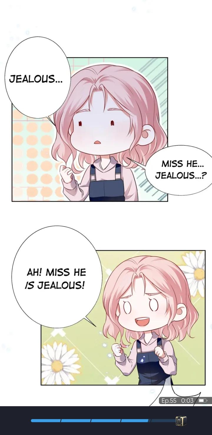 Universe’s Most Jealous Goddess Chapter 55 - page 6