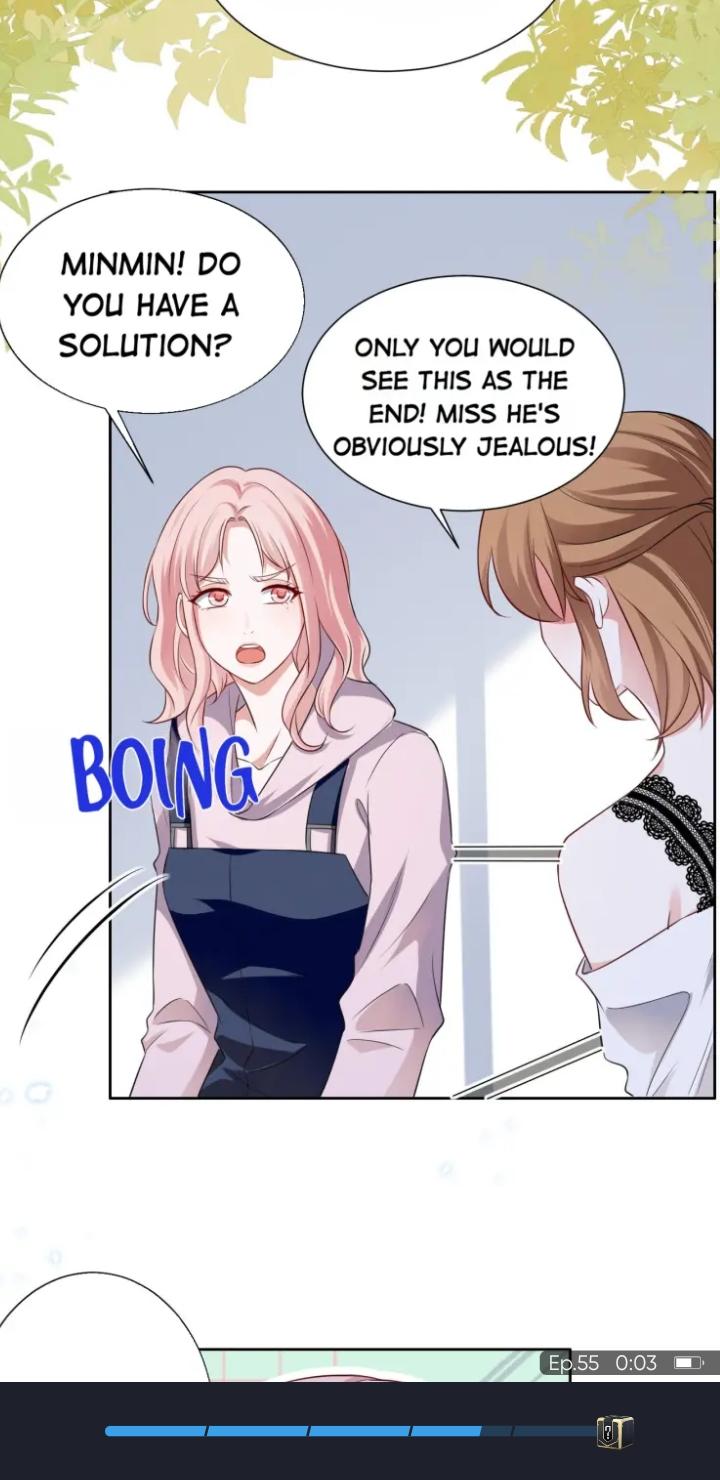 Universe’s Most Jealous Goddess Chapter 55 - page 7