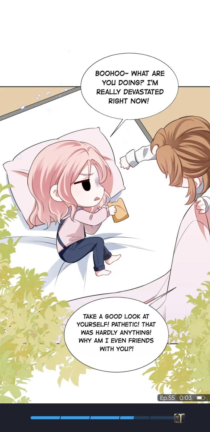 Universe’s Most Jealous Goddess Chapter 55 - page 8