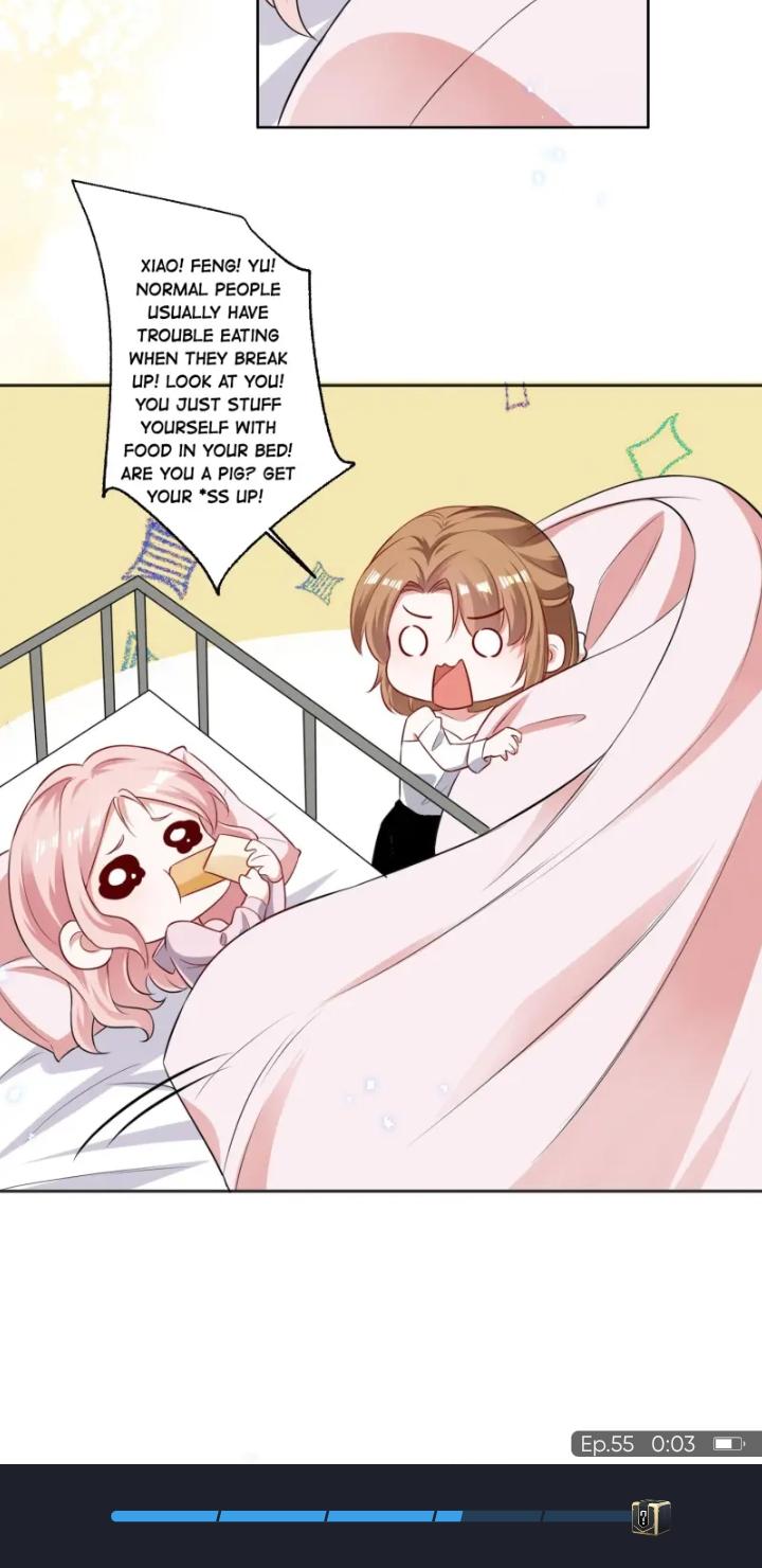 Universe’s Most Jealous Goddess Chapter 55 - page 9