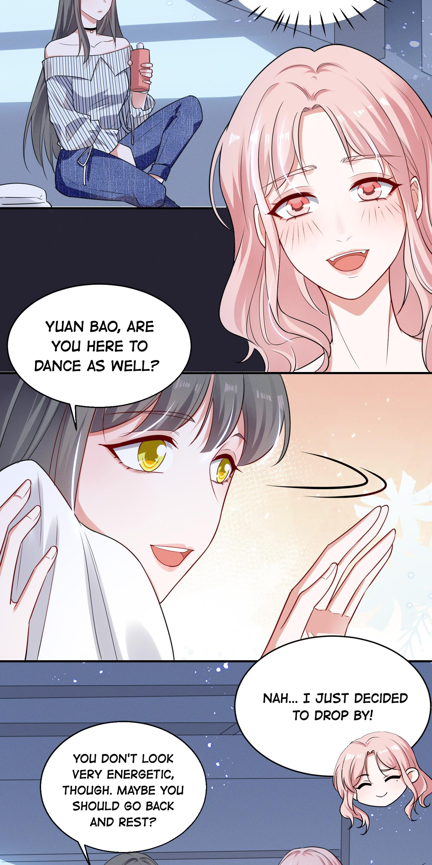 Universe’s Most Jealous Goddess chapter 52 - page 10