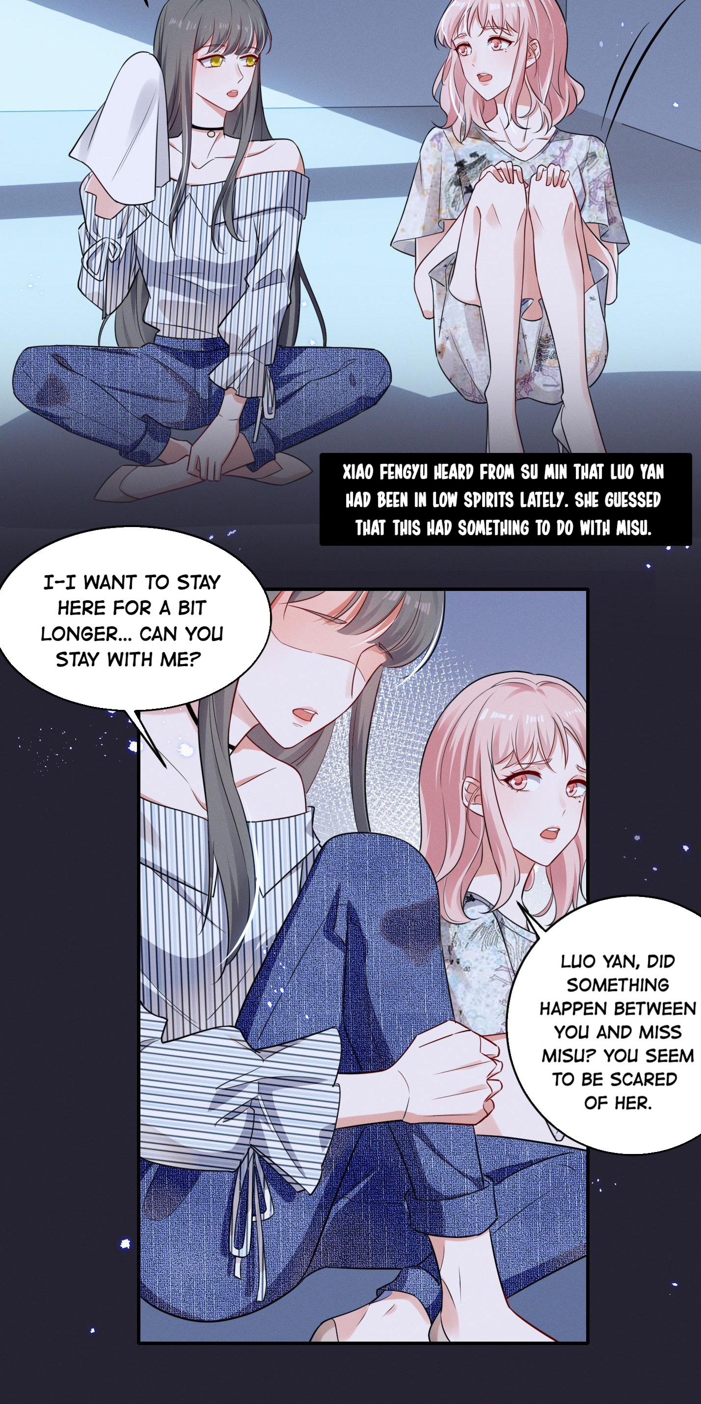 Universe’s Most Jealous Goddess chapter 52 - page 11