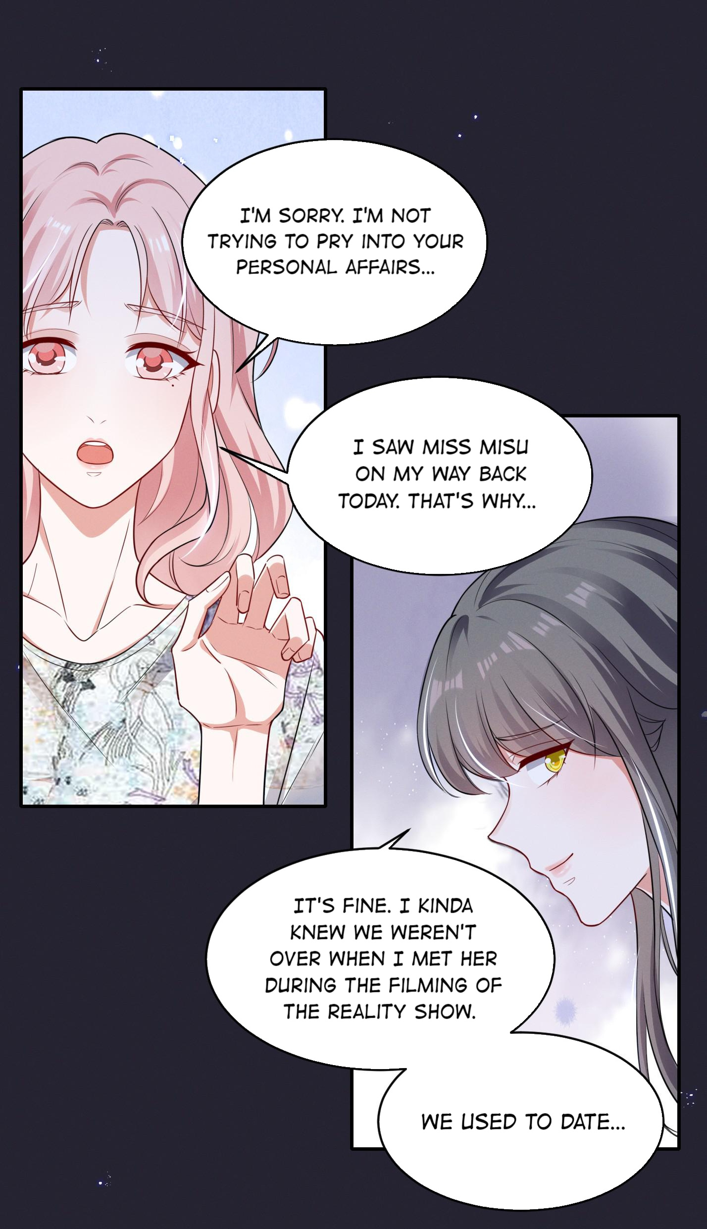 Universe’s Most Jealous Goddess chapter 52 - page 12