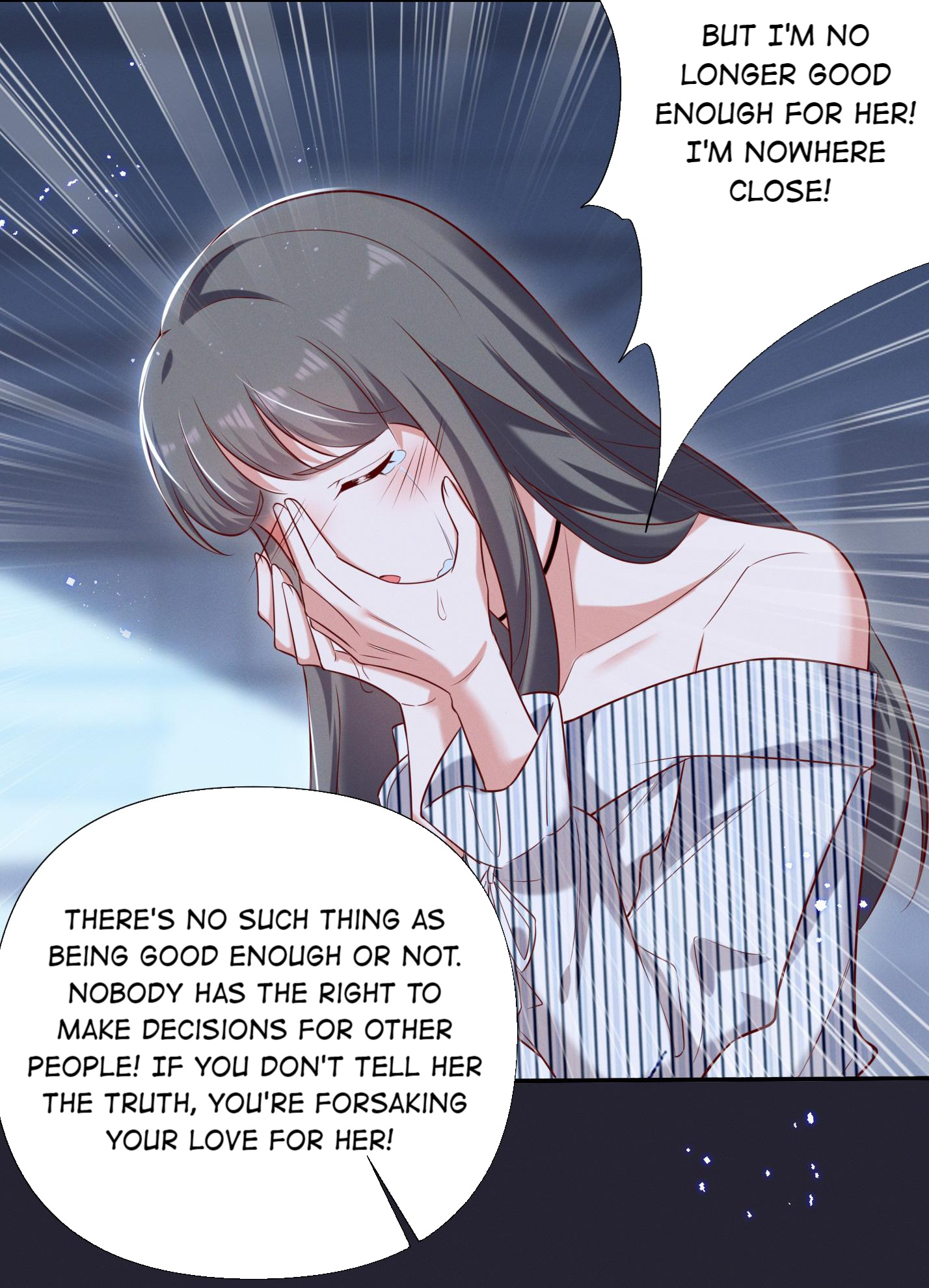 Universe’s Most Jealous Goddess chapter 52 - page 21