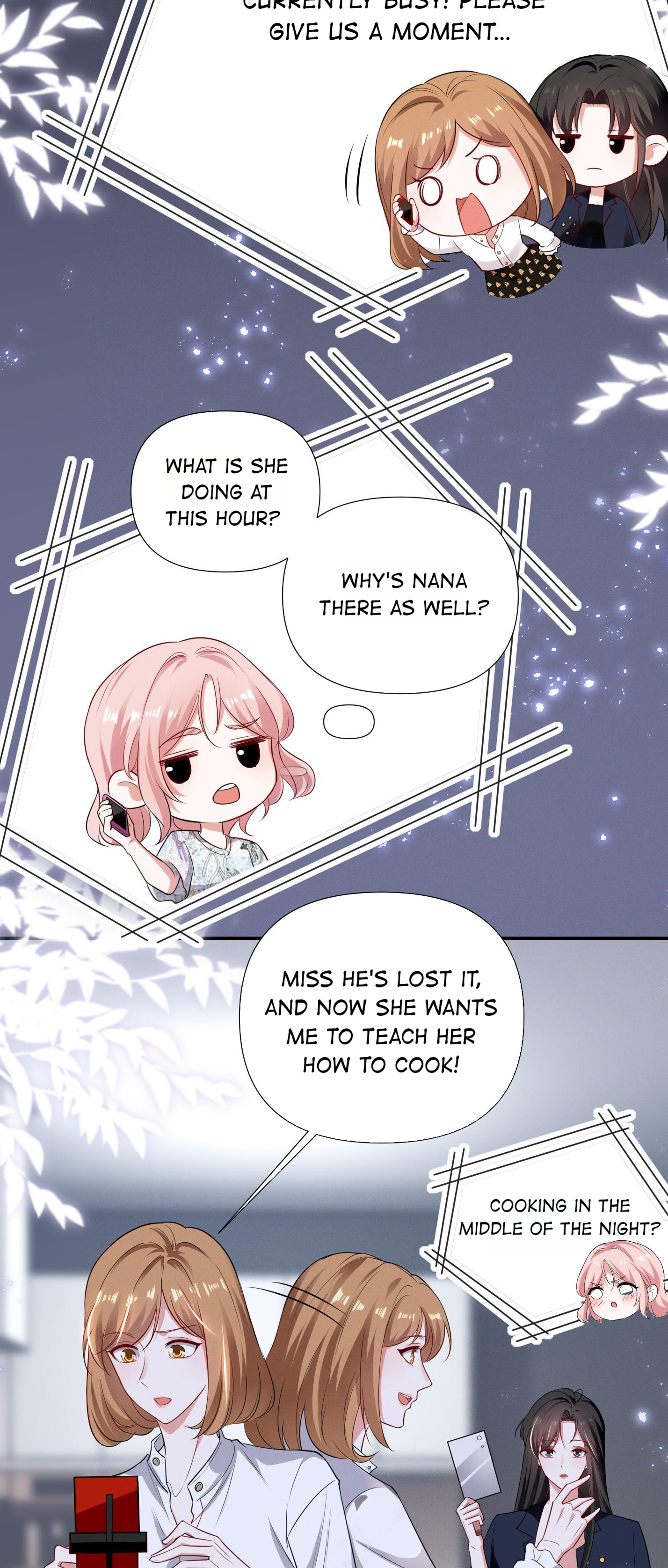 Universe’s Most Jealous Goddess chapter 52 - page 25