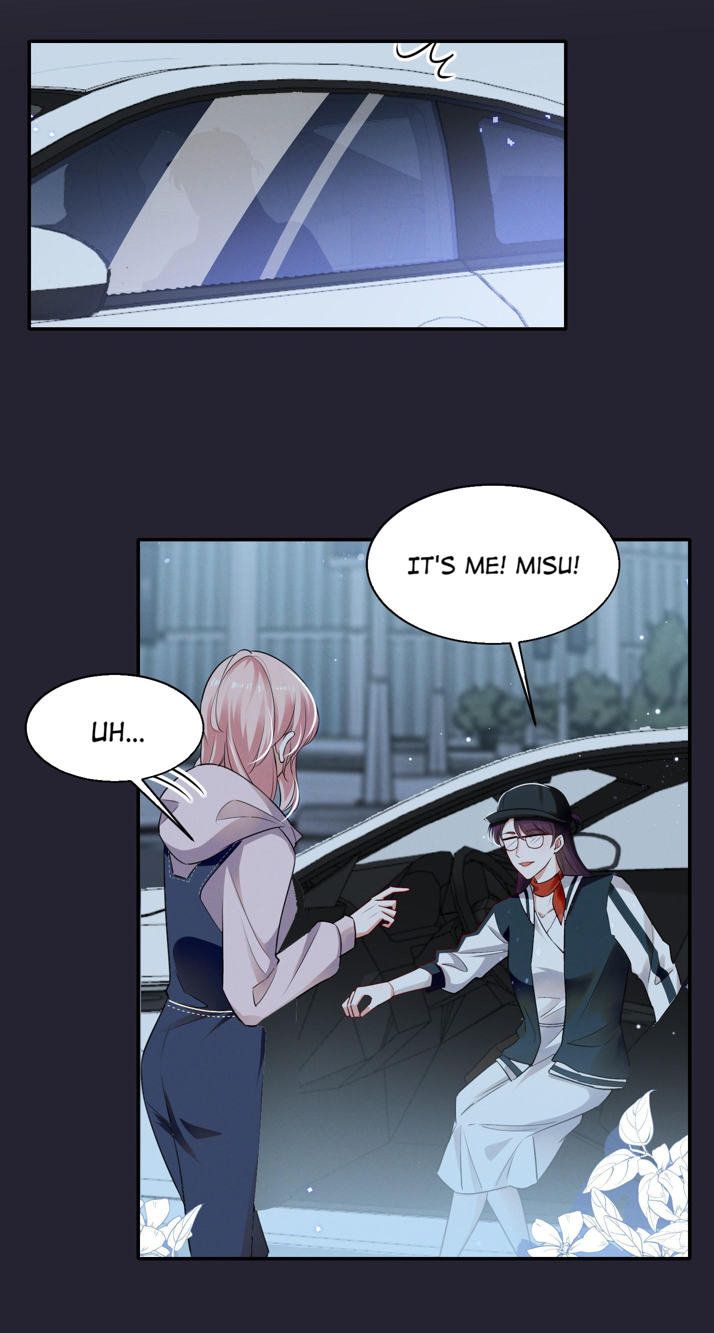 Universe’s Most Jealous Goddess chapter 52 - page 4