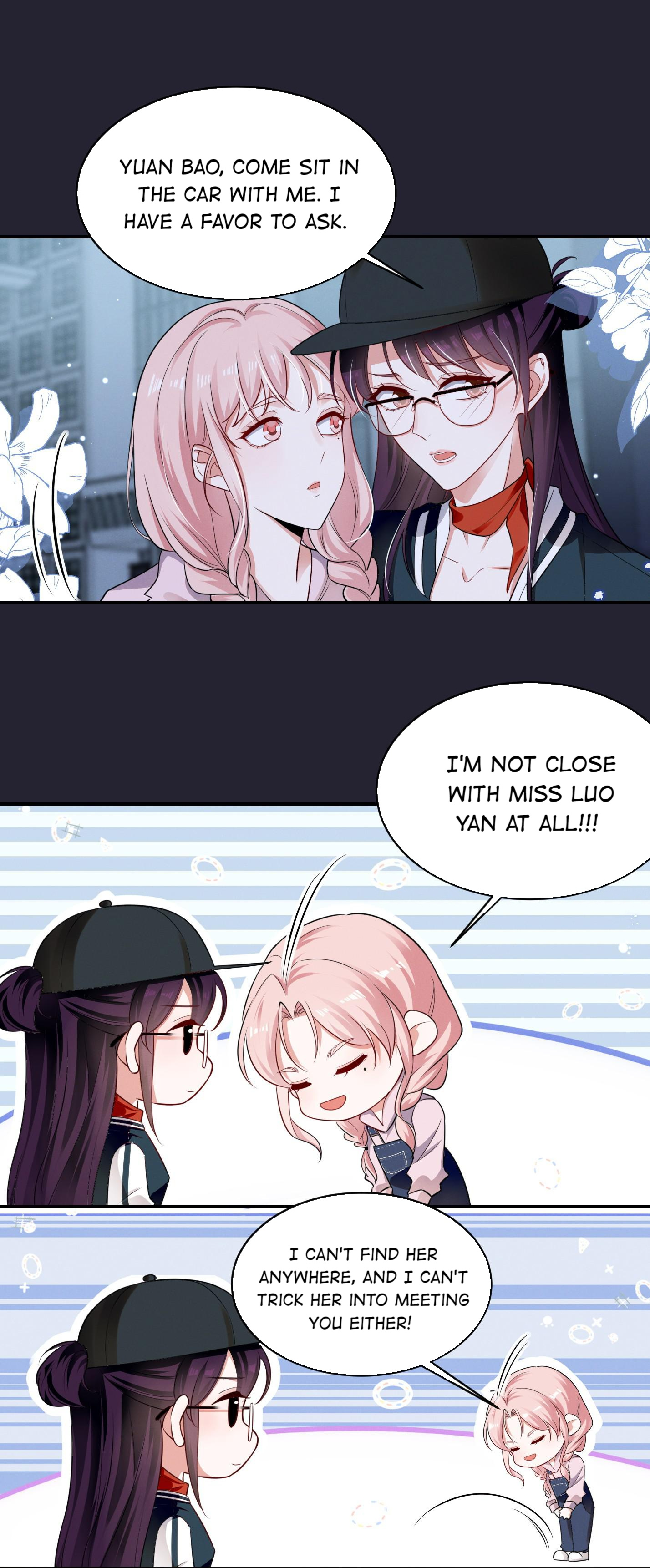 Universe’s Most Jealous Goddess chapter 52 - page 6