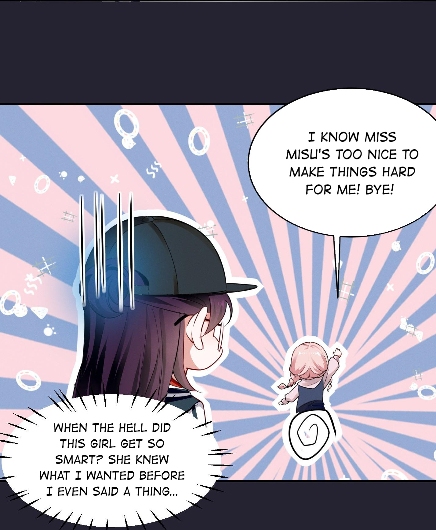 Universe’s Most Jealous Goddess chapter 52 - page 7