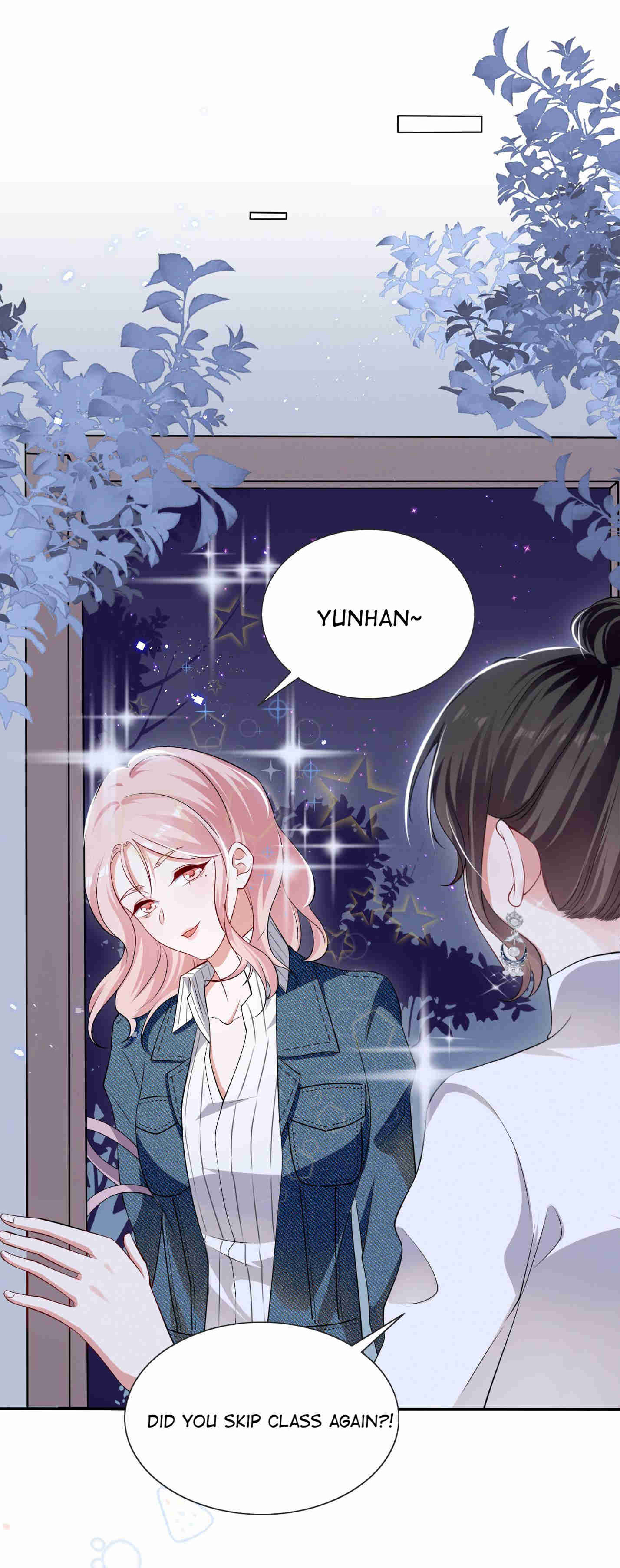 Universe’s Most Jealous Goddess chapter 49 - page 11