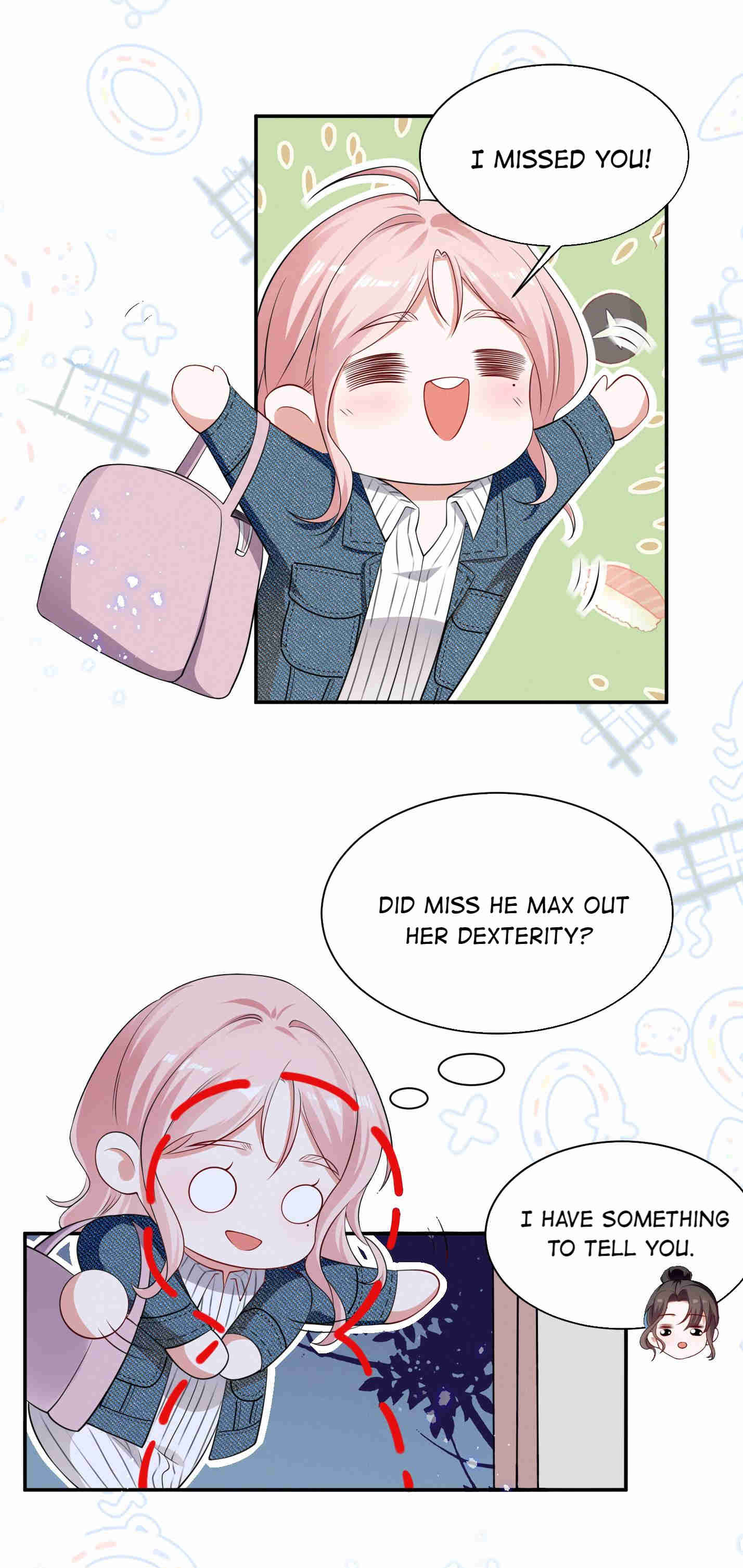 Universe’s Most Jealous Goddess chapter 49 - page 12