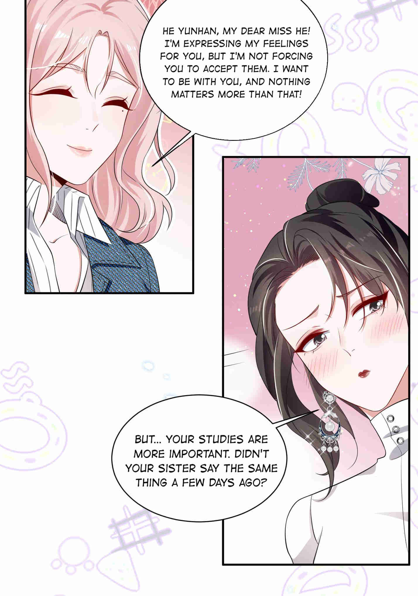 Universe’s Most Jealous Goddess chapter 49 - page 16