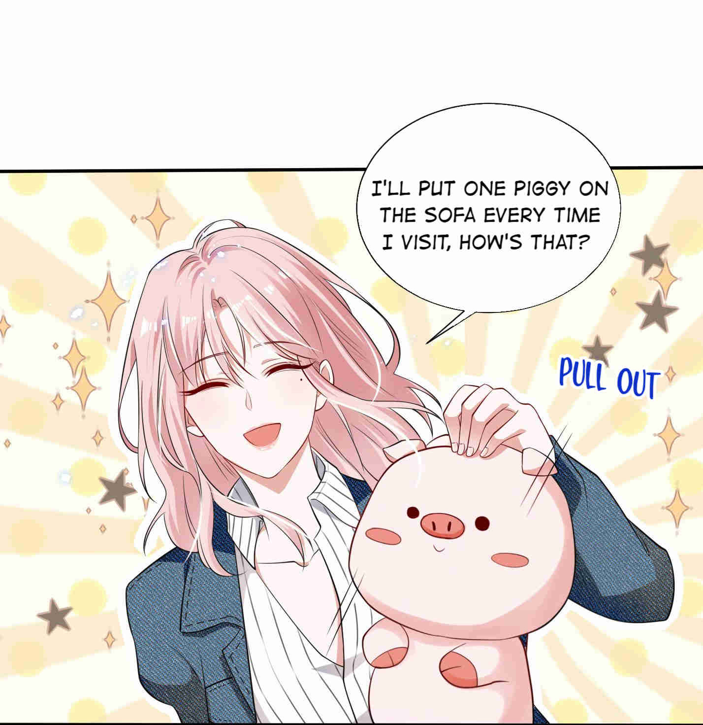 Universe’s Most Jealous Goddess chapter 49 - page 19