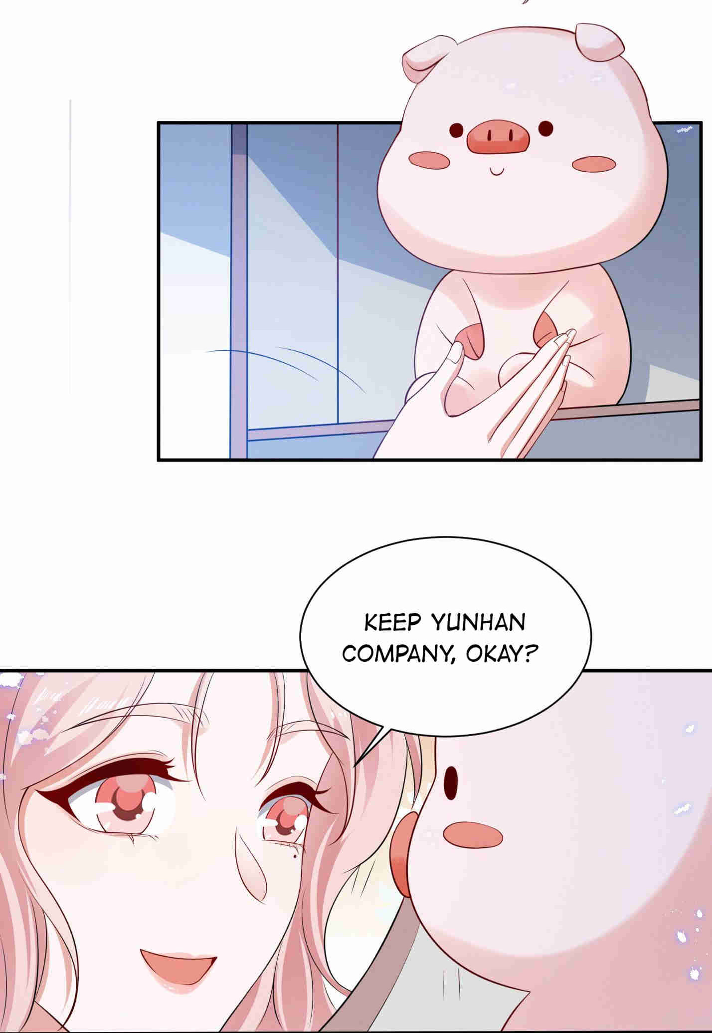 Universe’s Most Jealous Goddess chapter 49 - page 23