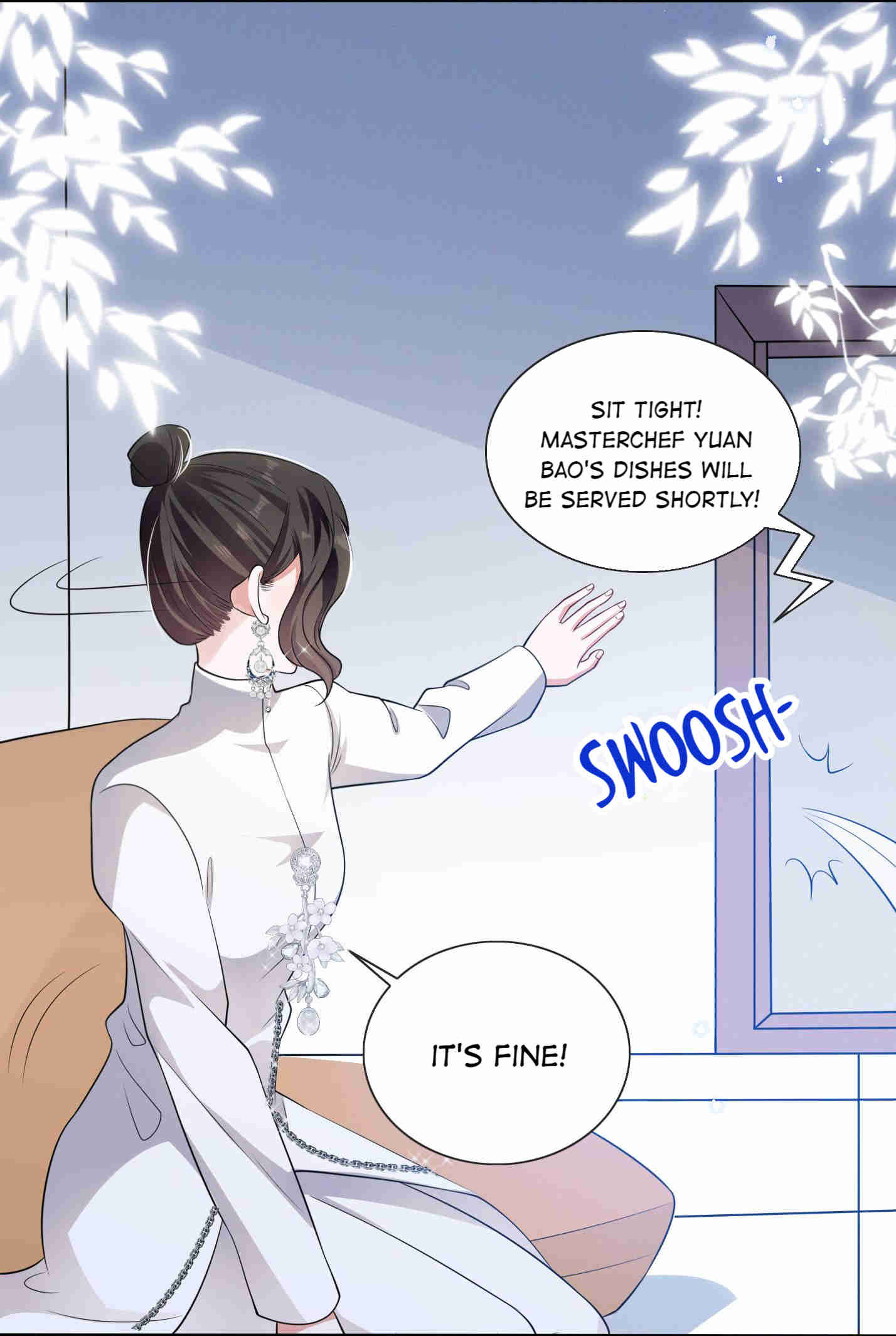 Universe’s Most Jealous Goddess chapter 49 - page 25