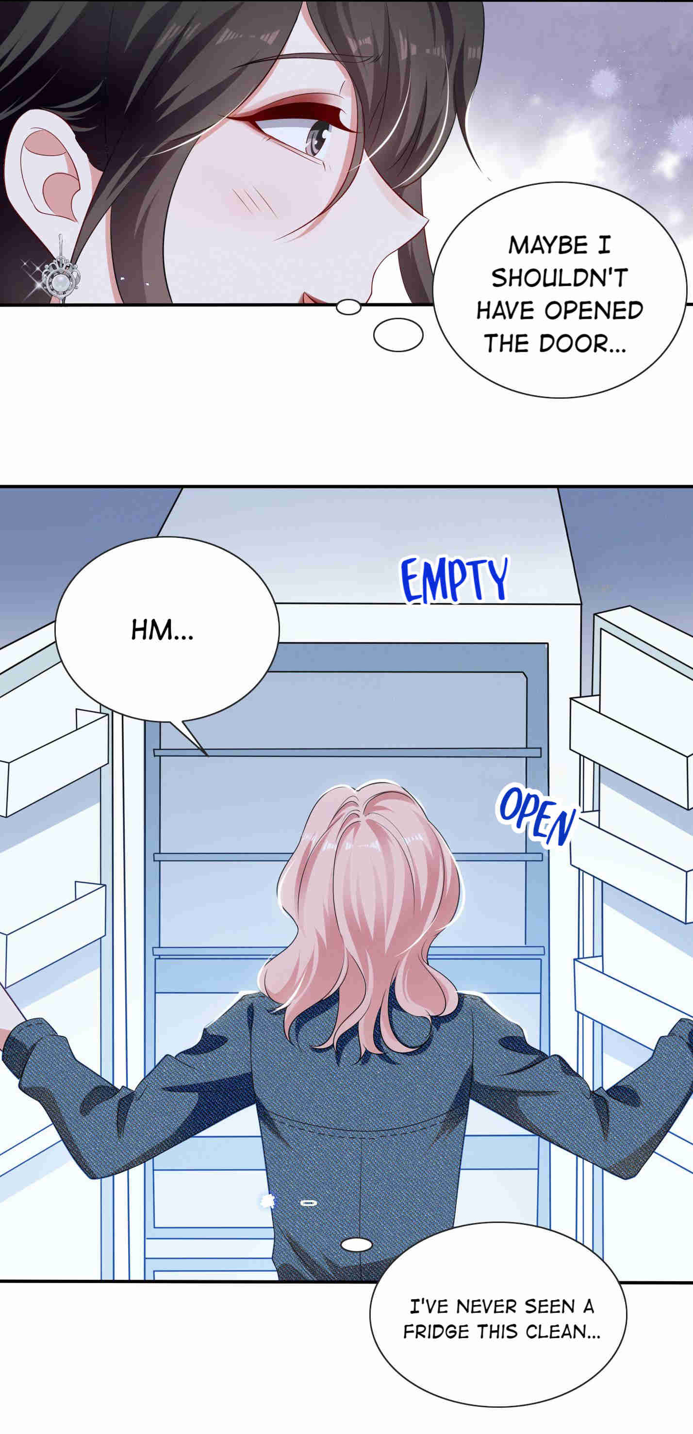 Universe’s Most Jealous Goddess chapter 49 - page 26