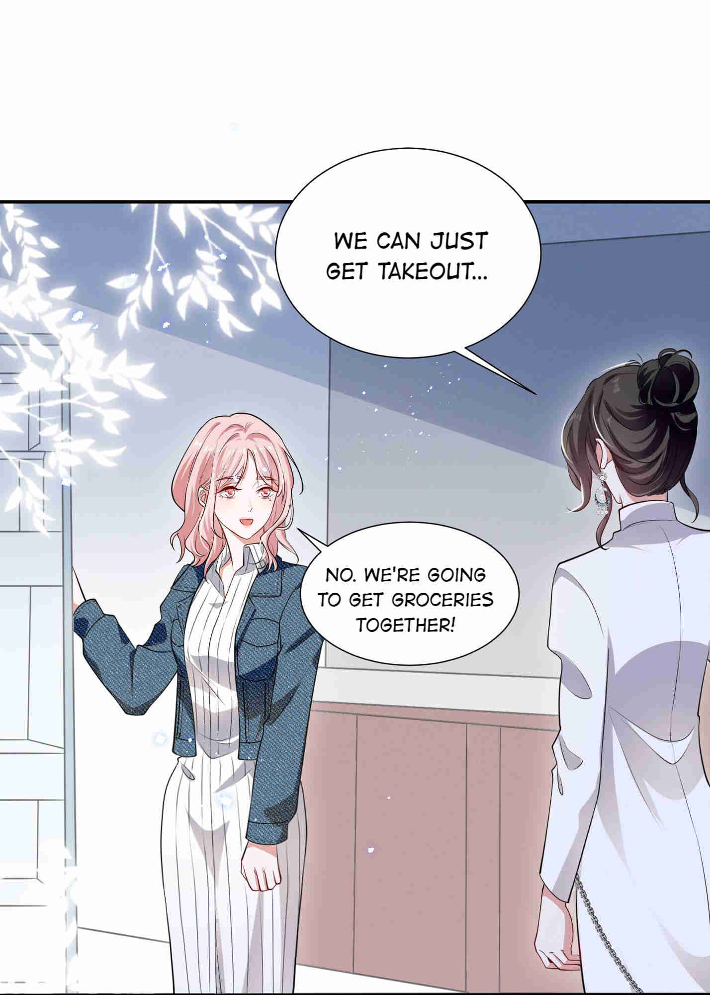Universe’s Most Jealous Goddess chapter 49 - page 27